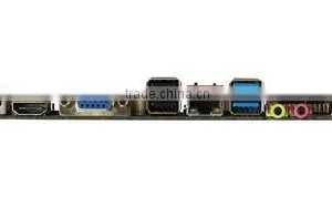 Quad Core Motherboard With Integrated J1900 Processor CPU, i5 Mini Itx Desktop pc thumbnail-4