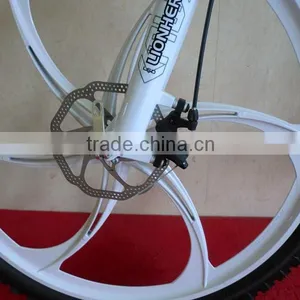 High Quality Foldable Mountain Bike/ Folding Bicycle for Sale thumbnail-5