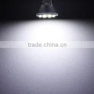 MR11 6W 12x5730SMD 550-570LM 6000-6500K Natural White Light LED Spot Bulb (12V) thumbnail-4