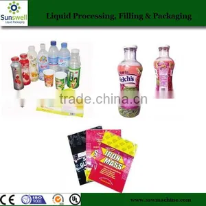 Packaging Material Supplier Customized Heat Sensitive Pvc Shrink Sleeve Label thumbnail-6