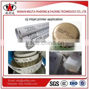 Online Logo Expiry Date Inkjet Carton Printer Supplier's Choice thumbnail-2