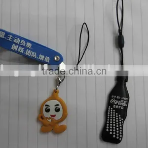 3D Soft Pvc Keychain thumbnail-1