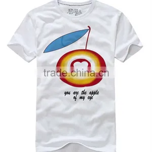 Cotton Custom T Shirts For Men thumbnail-1