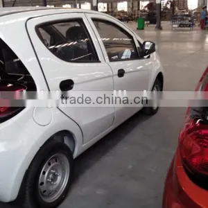 Eec Approved Smart Electric Cars Four Seats L7e Electric Car thumbnail-6