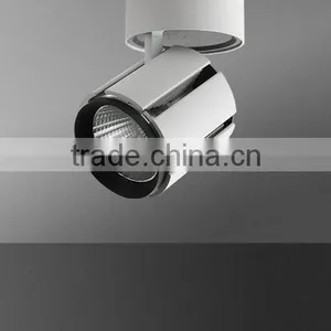 Adjustable Black/white 9w/15w/23w/31w Led Garage Ceiling Light thumbnail-2