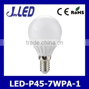 Low Price G45 P45 Plastic Aluminum E14 Led Bulb thumbnail-1