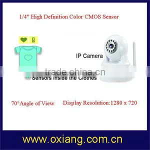 WiFi Baby Monitor With Smart Phone Viewing thumbnail-3