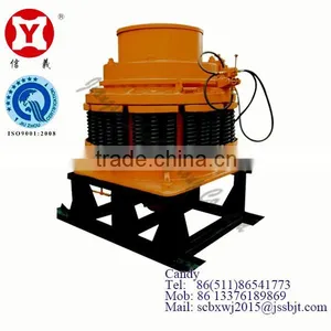 Stone Spring Cone Crusher thumbnail-2
