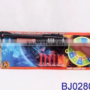 Funny Kid Toy Police Gun Toy Plastic Sniper Gun thumbnail-6