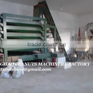 High Quality Peanut Picking Machine/Peanut Sieving Machine thumbnail-4