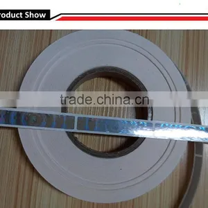 Tamper Evident Hologram VOID Sticker Silver Security VOID Sticker thumbnail-1