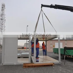 Living Prefab Container Houseing/ Living 20ft Container House thumbnail-5