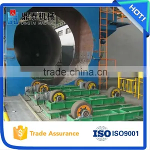 Steel Tube Blasting Machine for Sale /Automatic Abrator/shot Blast Equipment thumbnail-2