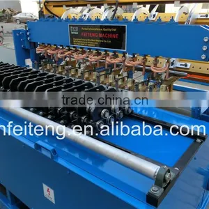 2015 New Automatic Wire Mesh Welding Machine thumbnail-4