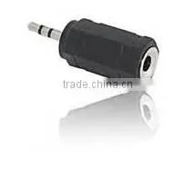 2.5mm Stereo Plug to 3.5mm Stereo,mono Jack Adapter thumbnail-2