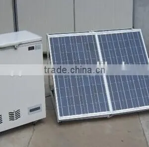 DC 12V/24V Solar DC Compressor Refrigerator Solar Freezer thumbnail-4