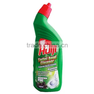 500ml Antibacterial Toilet Bowl Cleaner(Mint) thumbnail-2
