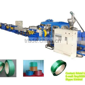 PET Packing Strap Production Line thumbnail-1