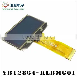 OLDE1.54 Inch 128 * 64 Color Screen thumbnail-2