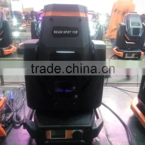 Professional DAGE 16R 330w Beam Moving Head Light With Spot Effects Quality Choice thumbnail-4