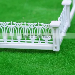 New Model Fence, Model Fence in Fencing, Fence 3d Models, Model Railway Fence, Plastic Fence for 1/200 thumbnail-3