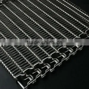 Different Types of Conveying Belt Mesh (factory) thumbnail-1