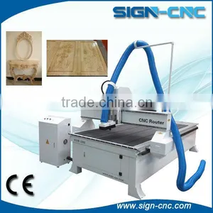China Wood Cnc Router 1325 of Wood Milling Machine for Sale 4*8 ft thumbnail-2
