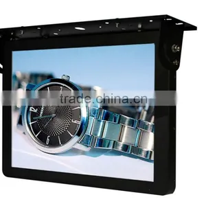 China Supplier High Quality Car HD LED Advertising Display Screen thumbnail-2