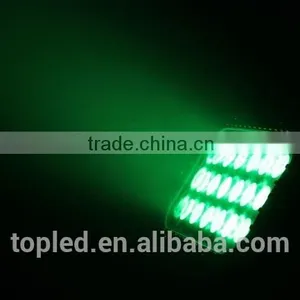 High Quality Auto Runnning18*Tri-3W Waterproof 60W LED Flood Light thumbnail-5