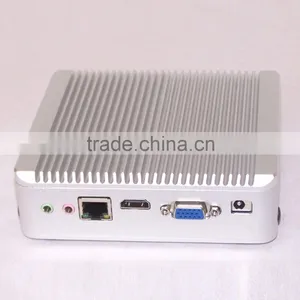 Factory Price Computer Parts Intel Core i3 5005u 12V i3 X86 Windows 10 Barebone Linux Server WiFi HDMI VGA 1080P thumbnail-2