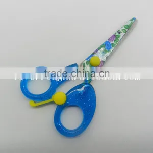 Hot 2016 Sale Beauty Spring Scissors/gorgeous Student Scissor thumbnail-1