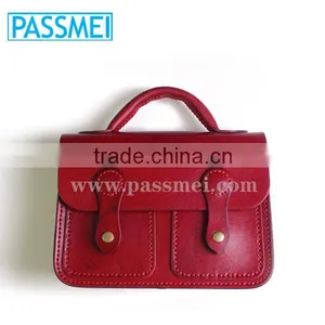 Lady Handbag Shoulder Bag Tote Purse New Fashion Leather Women Messenger thumbnail-3
