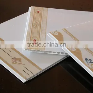 2014 Hot PVC Panel Ceiling Board thumbnail-1
