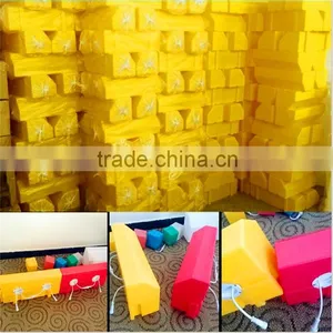 LED Series Products Plastic Led Curbstone , Colorful Led Curbstone thumbnail-1