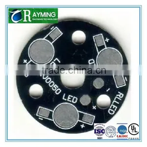 Classical Oem Aluminum One Layer Hasl lf Pcb Led thumbnail-5