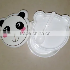 Animal-shaped, Double-layers Lunch Box thumbnail-1
