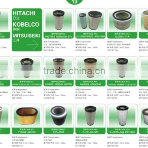 Sales Hot Parts Kobelco Kobelco Compressor Separator P-CE03-572 3221110322 thumbnail-4