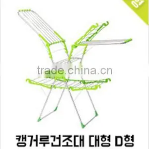 Foldable Clothes Drying Rack thumbnail-3