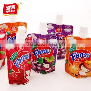 Yake 60g Fruit Jelly Drink With Ice Cream Flavor thumbnail-2