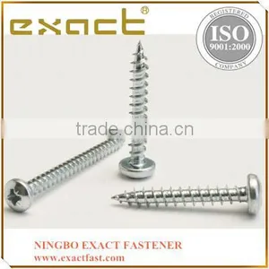 High Quality Hex/pan/torx/wafer Head Self Tapping Screw From China thumbnail-3