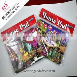Eco Friendly Quality Free Artwork Customized Mouse Pad thumbnail-2