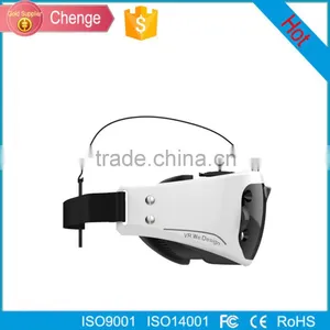 Newest Fashion VR BOX VR EYES Four Colors 3D Virtual Reality Glasses thumbnail-5