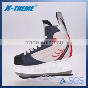 China Shoes Factory Adults Hockey Professional Ice Hockey Skating Shoes Ice Skate thumbnail-3