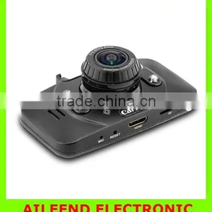 Ambarella 2.7" LCD 1080P Full HD Car DVR Recorder Camera GF100 170 Wide Angle 4X Zoom G-sensor Night Vision SOS Motion Detection thumbnail-2