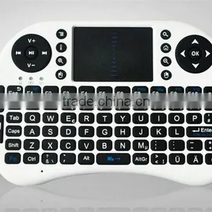 i8 Wireless Keyboard Mouse Pad For Android PC Fashionable Fly Mouse Keyboard thumbnail-3