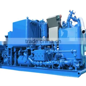 PCS-611A Single Pump Cementing Skid thumbnail-1
