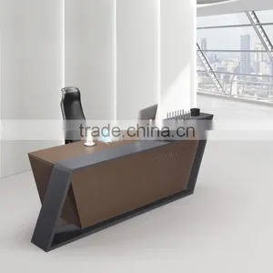 Cheap Reception Desk - Dubai Furniture thumbnail-2
