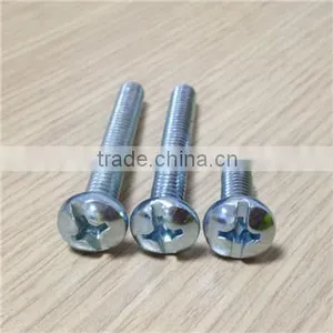 Phillips Pan Head Screw Zinc Plated thumbnail-5