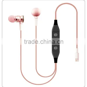 Mass Production MFI Certified Digital Earphone thumbnail-2