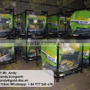 IHI STAR Round Baler MRB0855T - MADE IN JAPAN thumbnail-6